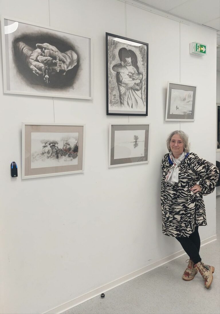 L’art-thérapie, kesako ?